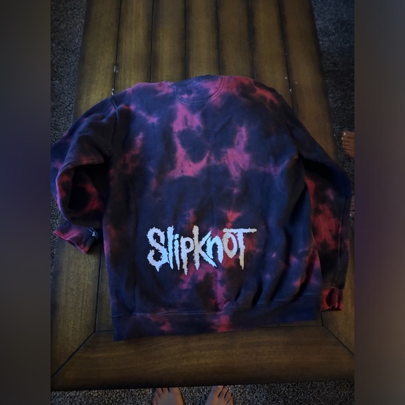 Hot Topic Sweaters - Slipknot Hoodie